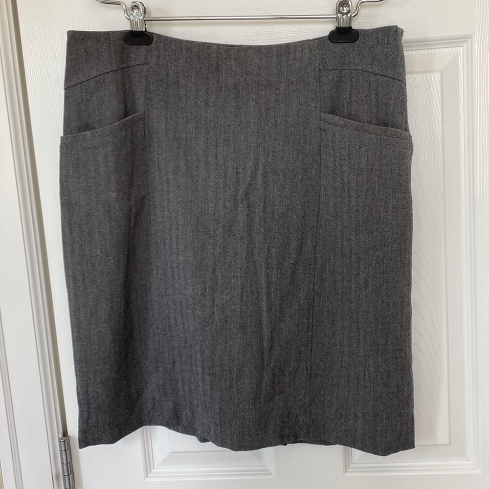 H&M pencil skirt
